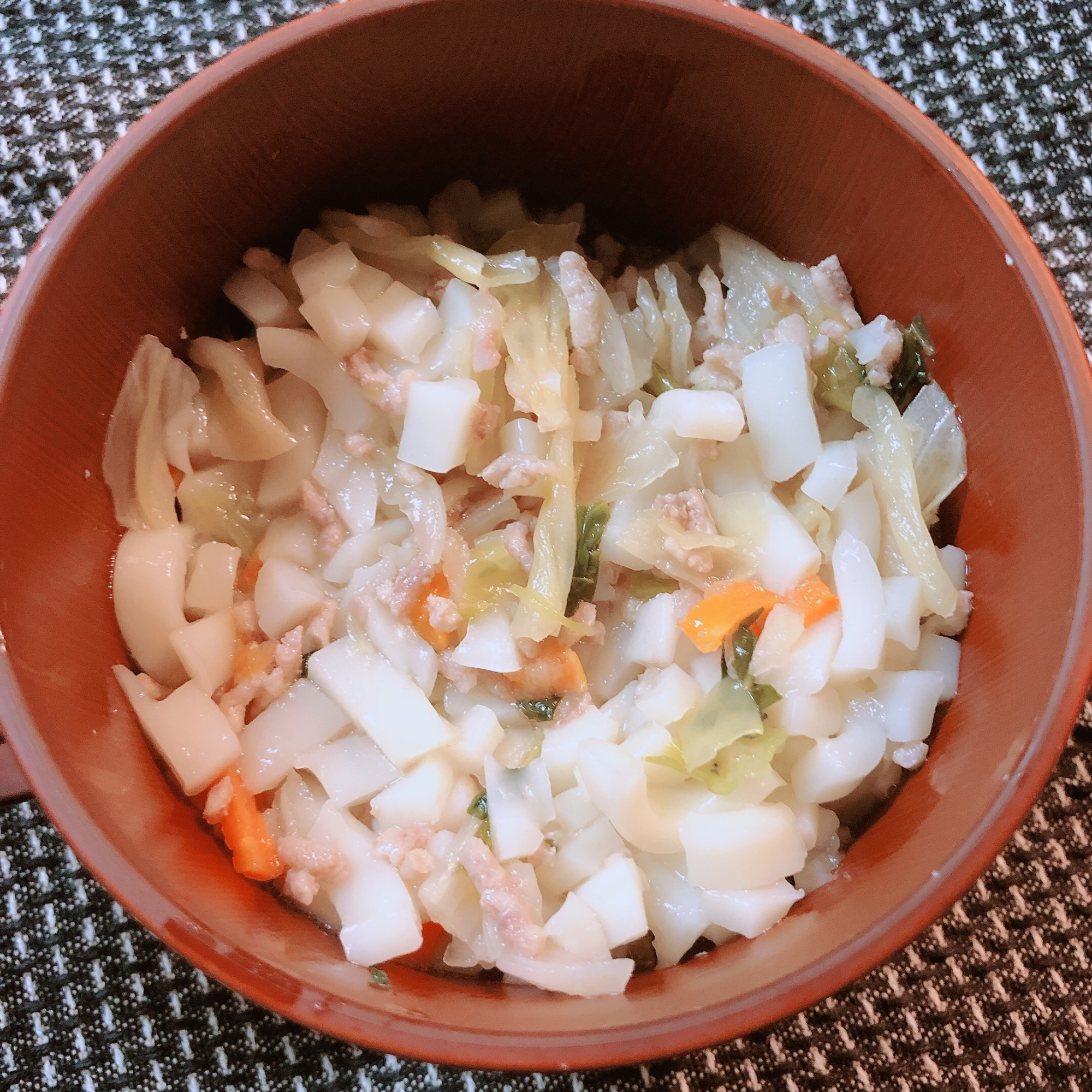 離乳食後期 肉野菜うどん レシピ 作り方 By つむぐ25 楽天レシピ 離乳食後期 肉野菜うどん レシピ 作り方 By つむぐ25 楽天レシピ