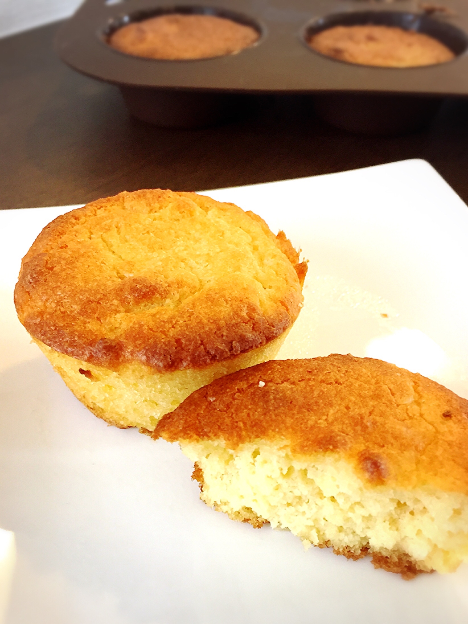 小麦粉砂糖不使用 しっとりふんわり糖質制限マフィン レシピ 作り方 By Megrhythm0503 楽天レシピ 小麦粉砂糖不使用 しっとりふんわり糖質制限マフィン レシピ 作り方 By Megrhythm0503 楽天レシピ