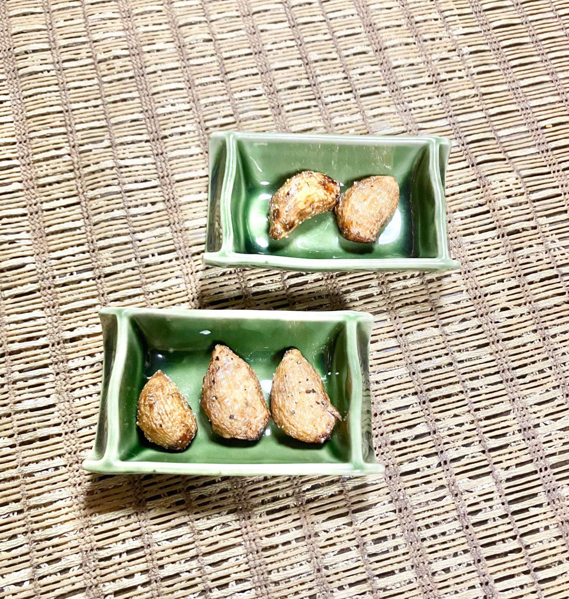 簡単☆揚げにんにく