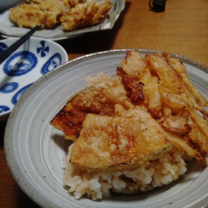 手作りたれde一人前天丼