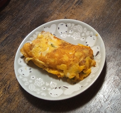 フライパンで巻ける！半熟ふわふわ絶品卵焼き♪