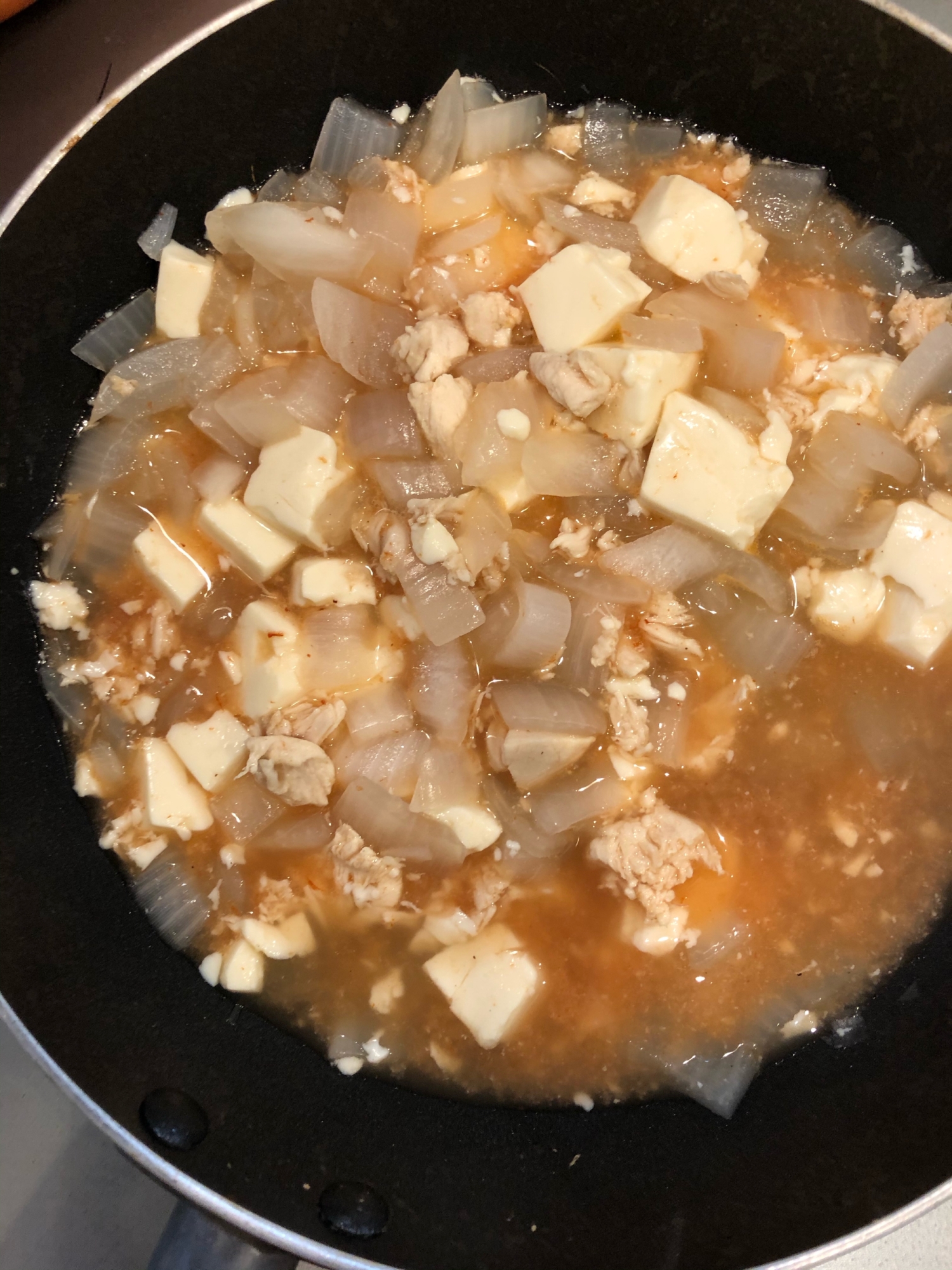 幼児食 麻婆豆腐風 レシピ 作り方 By つだ麻里依 楽天レシピ 幼児食 麻婆豆腐風 レシピ 作り方 By つだ麻里依 楽天レシピ