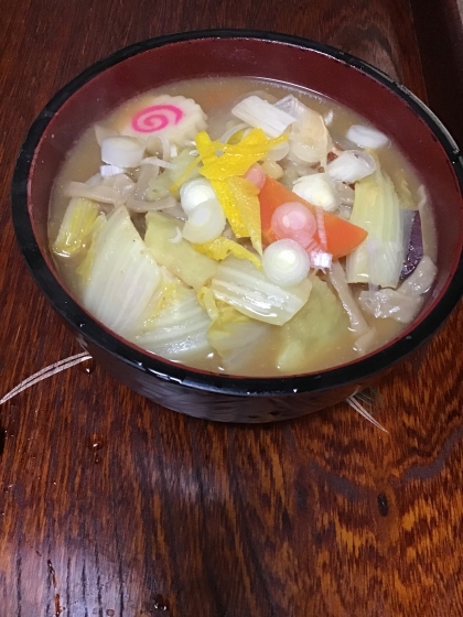 ごちそうさま。