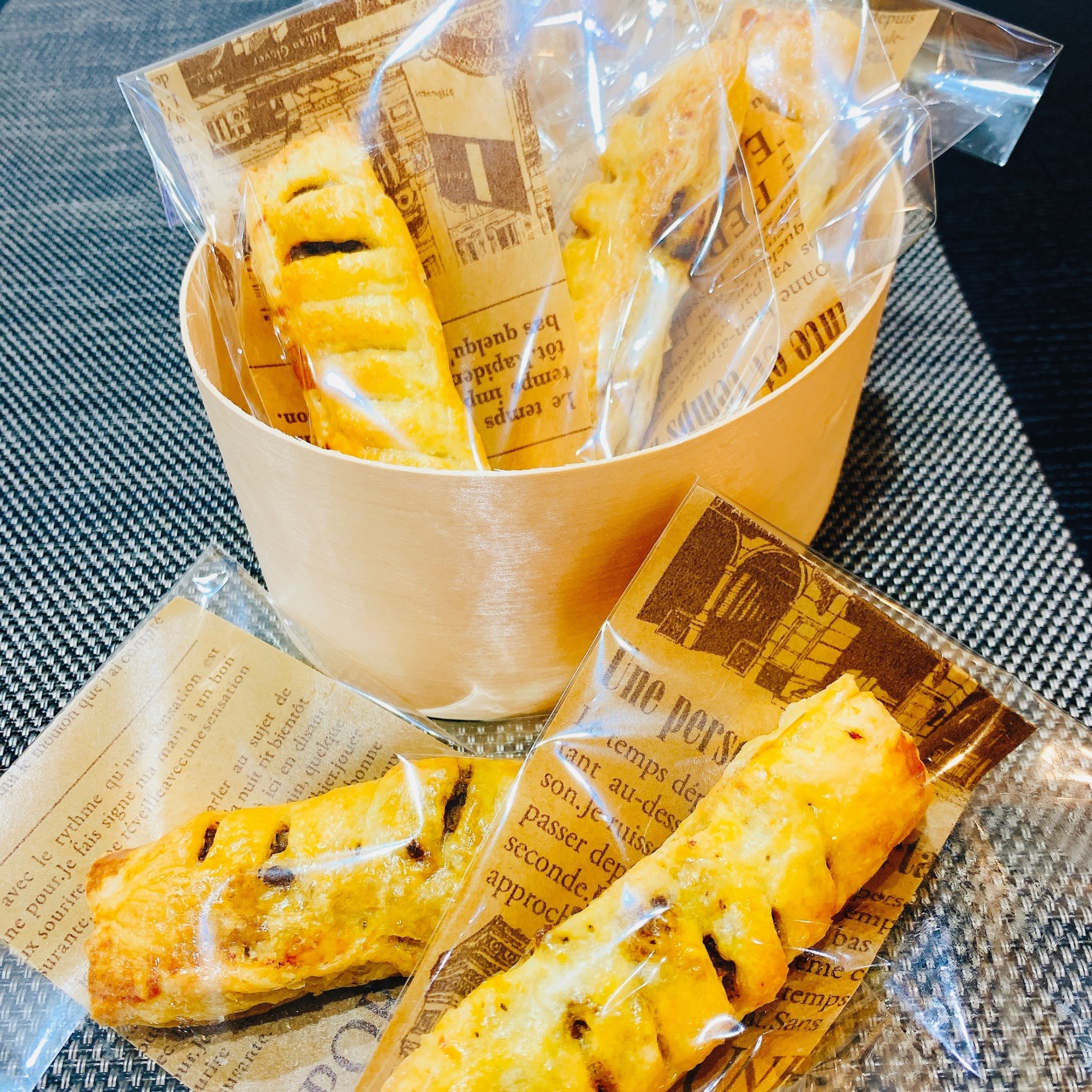 おせち】ミートパイ レシピ・作り方 by Ayaa - 楽天レシピ