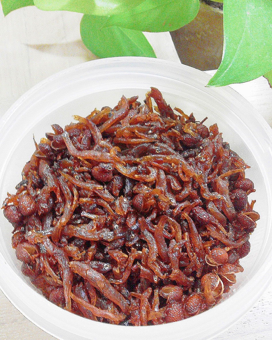 自家製/ちりめん山椒