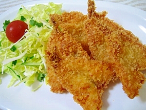 白身魚でヘルシー キスのフライ レシピ 作り方 By ミルク白うさぎ 楽天レシピ 白身魚でヘルシー キスのフライ レシピ 作り方 By ミルク白うさぎ 楽天レシピ