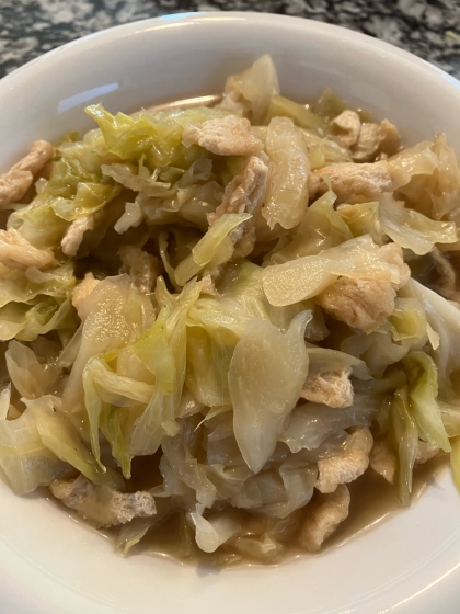 簡単で美味しかったです♪