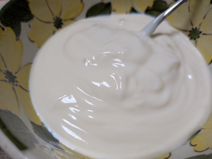 牛乳で作るヘルシーホイップ♪生クリーム風✧˖°