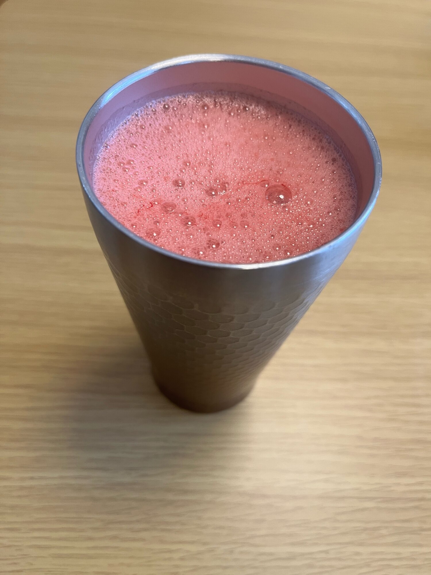 大根とスイカのスムージー レシピ