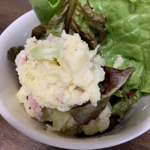 摘果メロンのポテトサラダ レシピ 作り方 By 共のごはん和 楽天レシピ 摘果メロンのポテトサラダ レシピ 作り方 By 共のごはん和 楽天レシピ