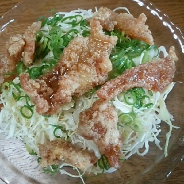キャベツとネギと鶏皮の素麺 レシピ 作り方 By 4045g 楽天レシピ キャベツとネギと鶏皮の素麺 レシピ 作り方 By 4045g 楽天レシピ