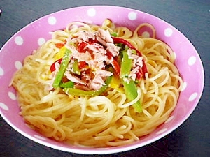 フライパンだけでできる☆簡単コーンクリームパスタ