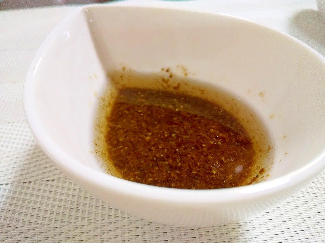 柚子山椒の和ドレッシング レシピ 作り方 By Fumi 楽天レシピ