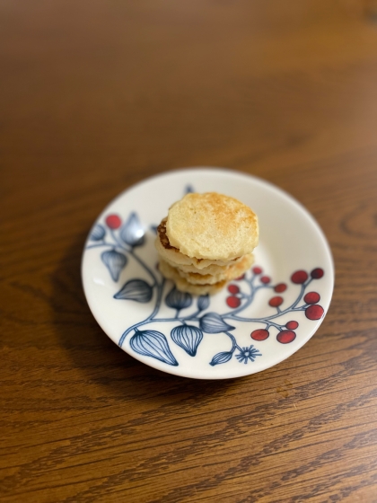 ふわふわ生おからのパンケーキ！