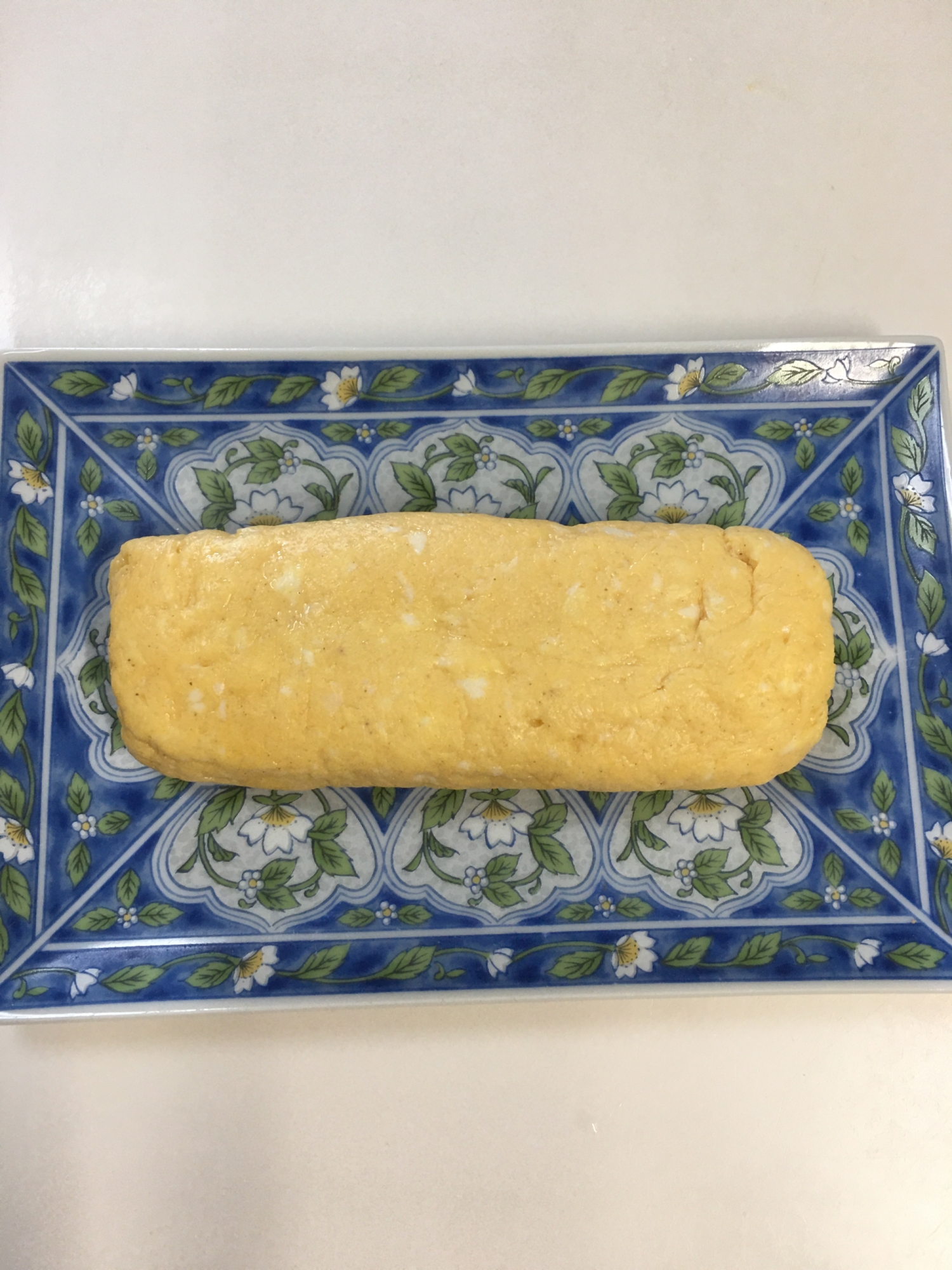 だし巻き 卵焼き⭐卵1個、レンジで、やわらか