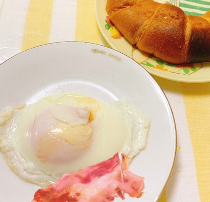 ジオ☆ちゃん♪朝食にぴったりですね₍ᐢ •̥ ̫ •̥ ᐢ₎ 素敵なレシピをありがとうございます♪◕‿ ◕ ॣ♡