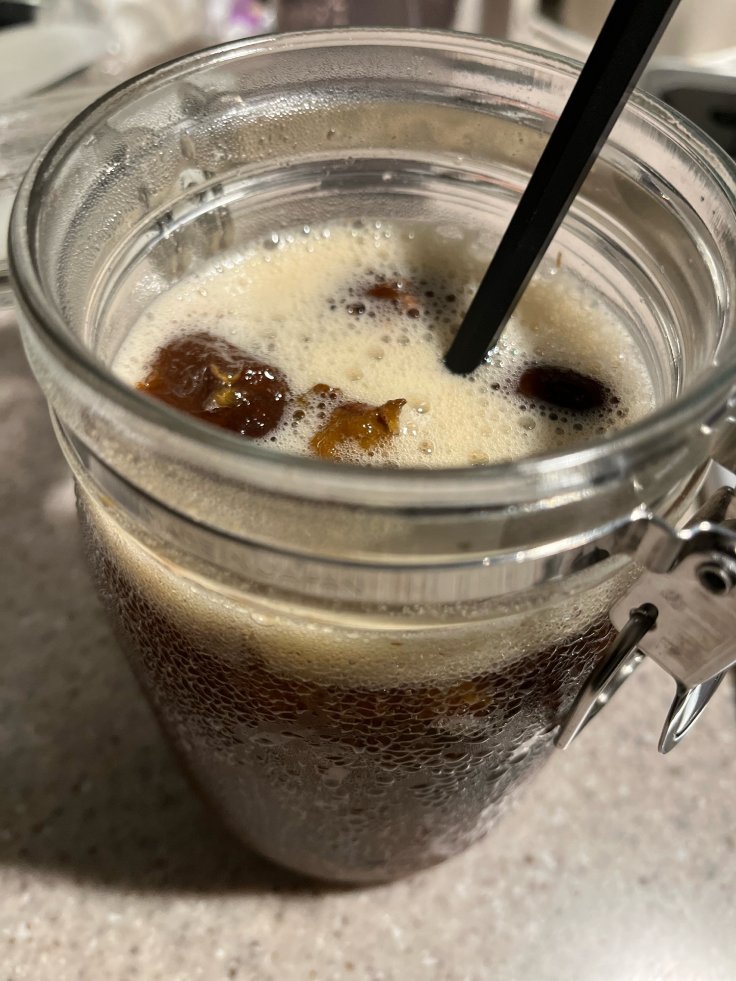 プルーン自家製酵母　液種の作り方⭐