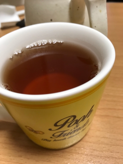 生姜ほうじ茶