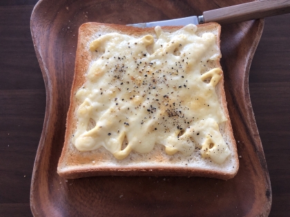 シュレッドチーズで作りました！美味しかったです( ^ω^ )