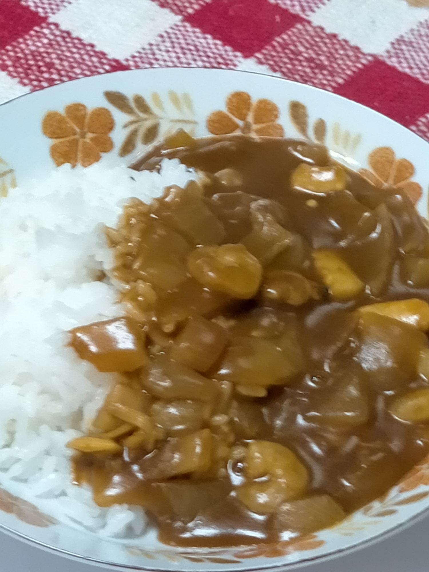 かんたん♪美味しい♡シーフードカレー♪