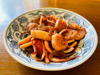 これ、めちゃくちゃ美味しいですね！ご飯のおかずだけじゃなく、お酒のお供ににもぴったりです＾＾
素敵なレシピありがとうございます^ - ^