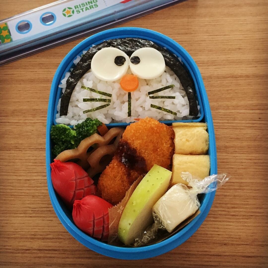 キャラ弁 簡単にドラえもん レシピ 作り方 By Nohohon Kitchen 楽天レシピ キャラ弁 簡単にドラえもん レシピ 作り方 By Nohohon Kitchen 楽天レシピ