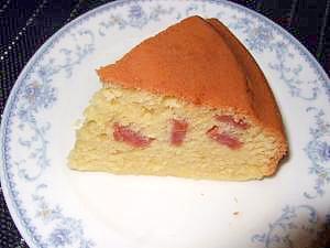 ホットケーキミックスと炊飯器で朝食パン？マフィン？