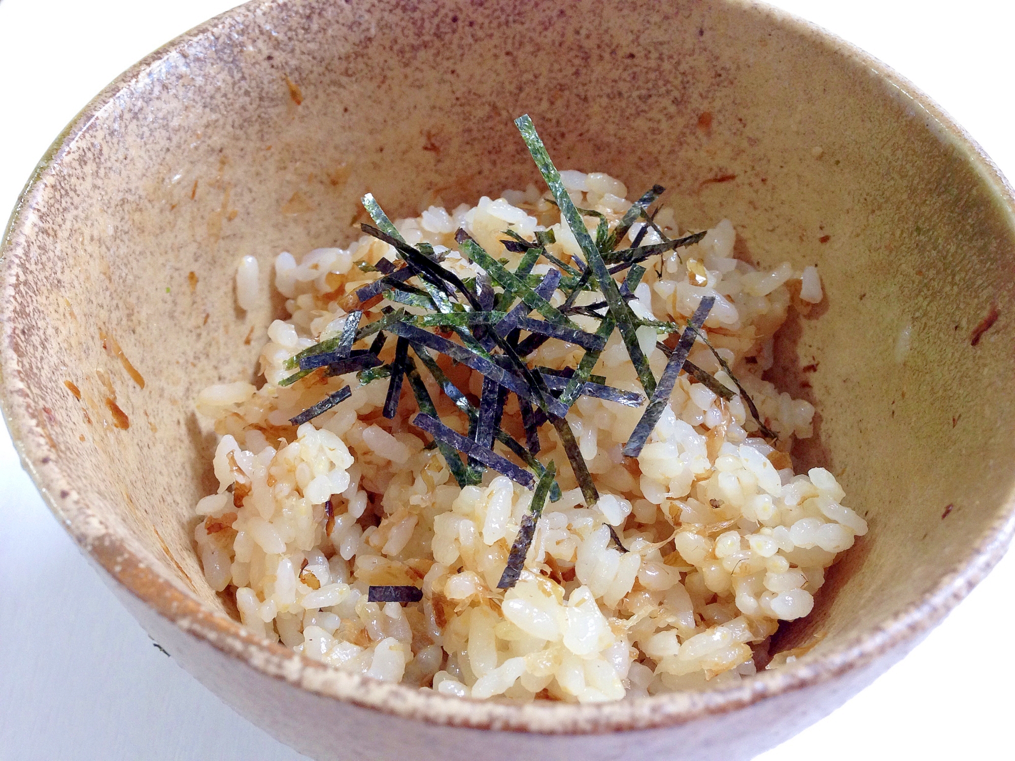 混ぜるだけで簡単 おかかのとろけるチーズご飯 レシピ 作り方 By うーころちゃん 楽天レシピ