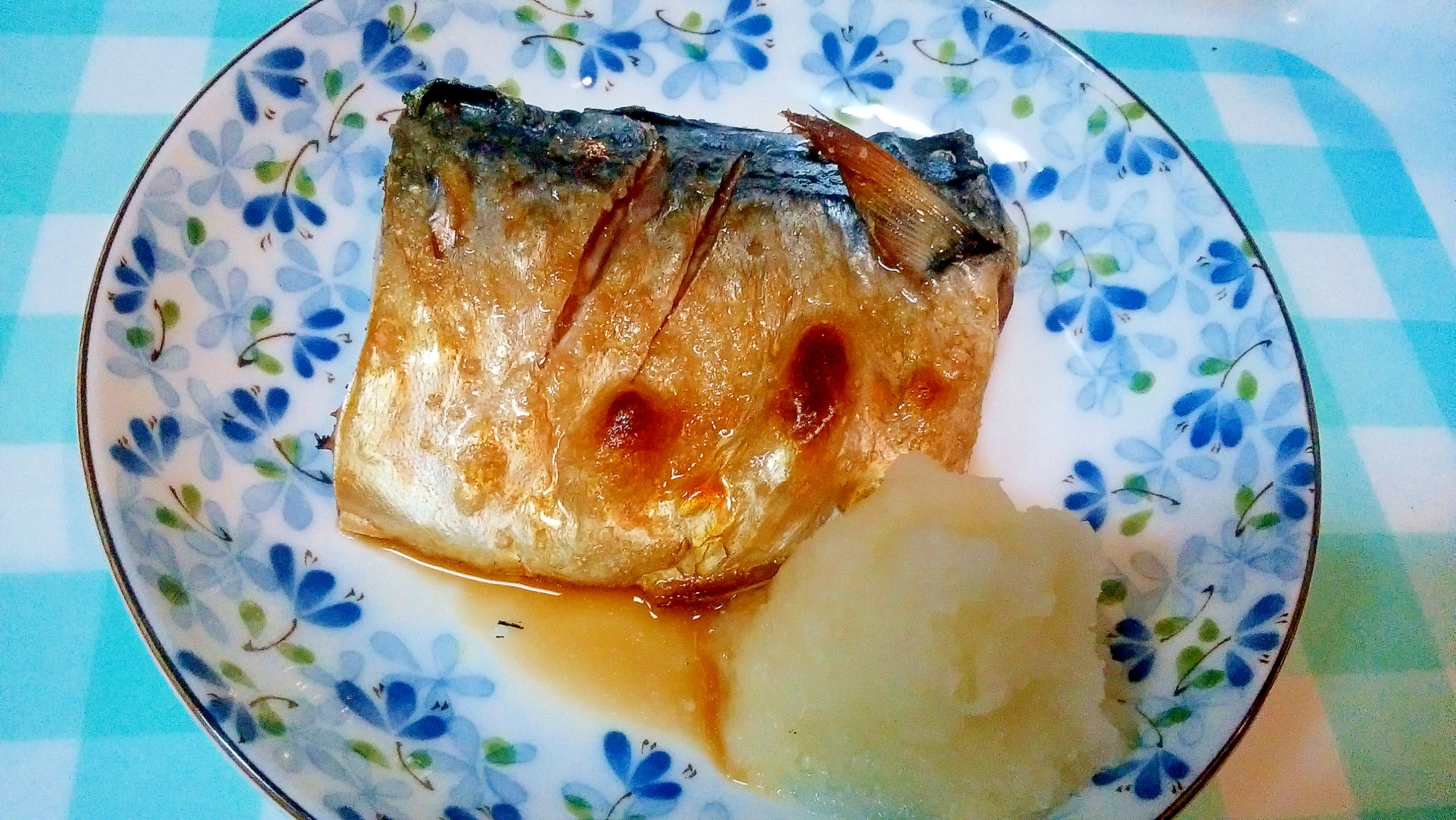 鯖の塩焼きをジューシーに こんがり焼く方法 レシピ 作り方 By Ponta634 楽天レシピ