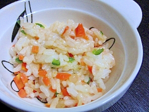 離乳食完了期 ケチャップライス レシピ 作り方 By Mまなみん 楽天レシピ 離乳食完了期 ケチャップライス レシピ 作り方 By Mまなみん 楽天レシピ