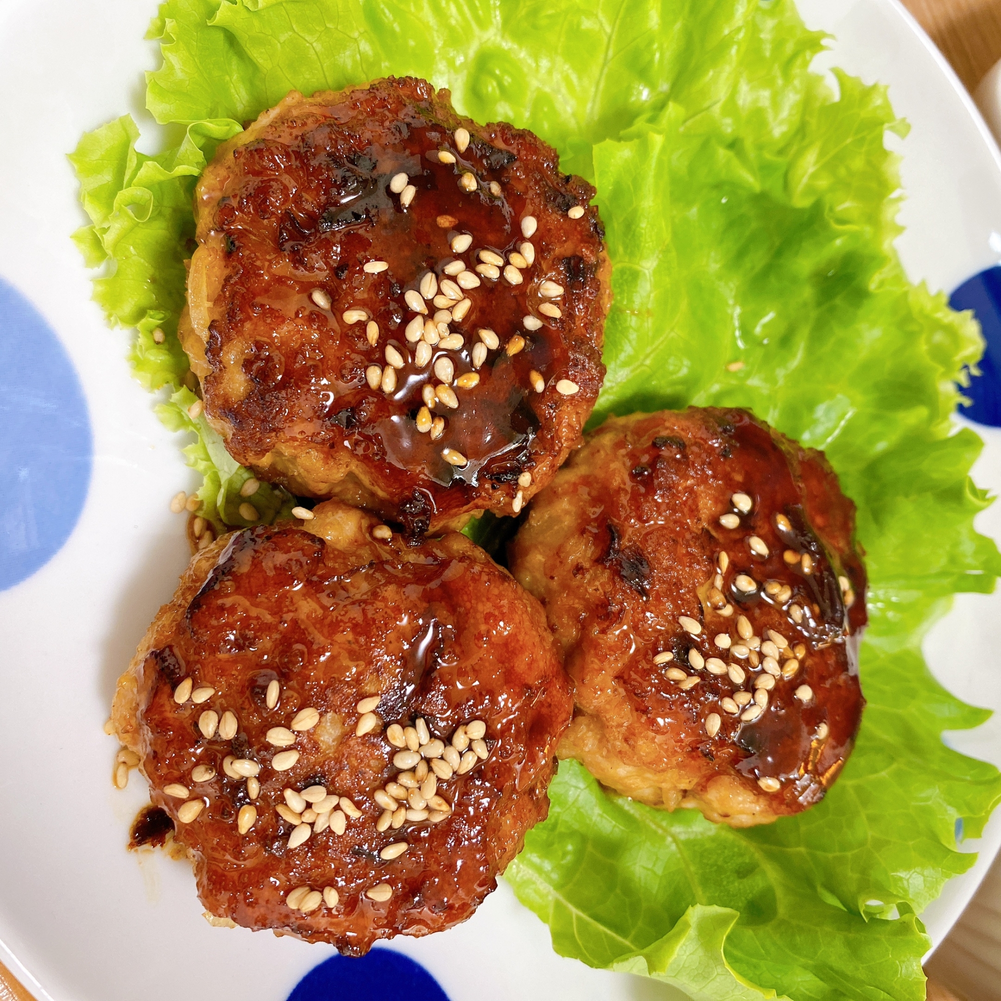 焼き鳥屋さんの甘辛鶏つくね レシピ 作り方 By R S Cooking 楽天レシピ