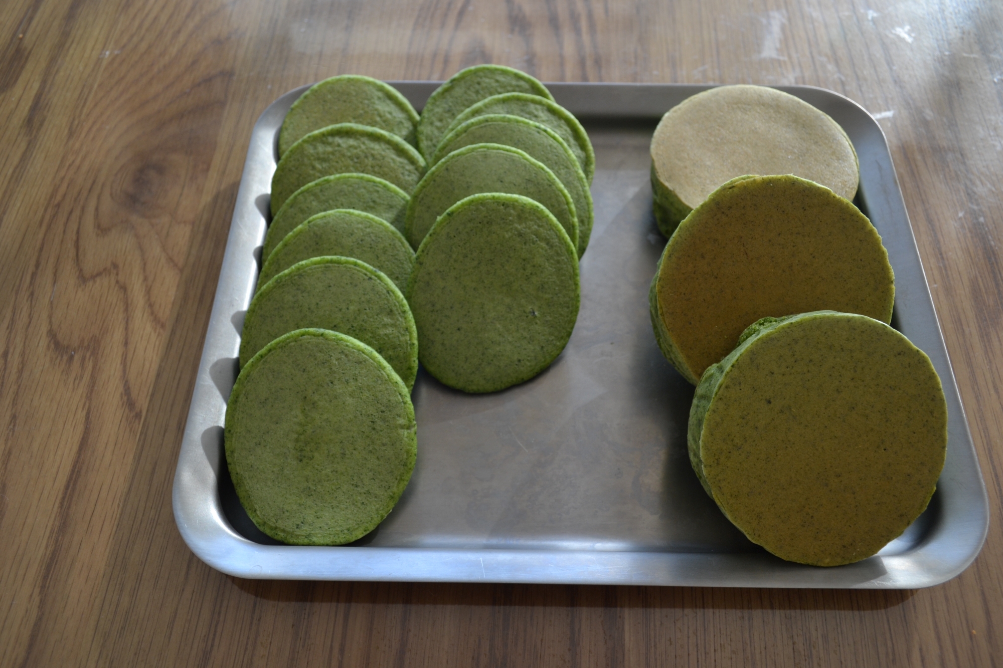 離乳食 ほうれん草パンケーキ レシピ 作り方 By ちゃろみつ 楽天レシピ 離乳食 ほうれん草パンケーキ レシピ 作り方 By ちゃろみつ 楽天レシピ