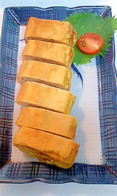 厚焼き玉子