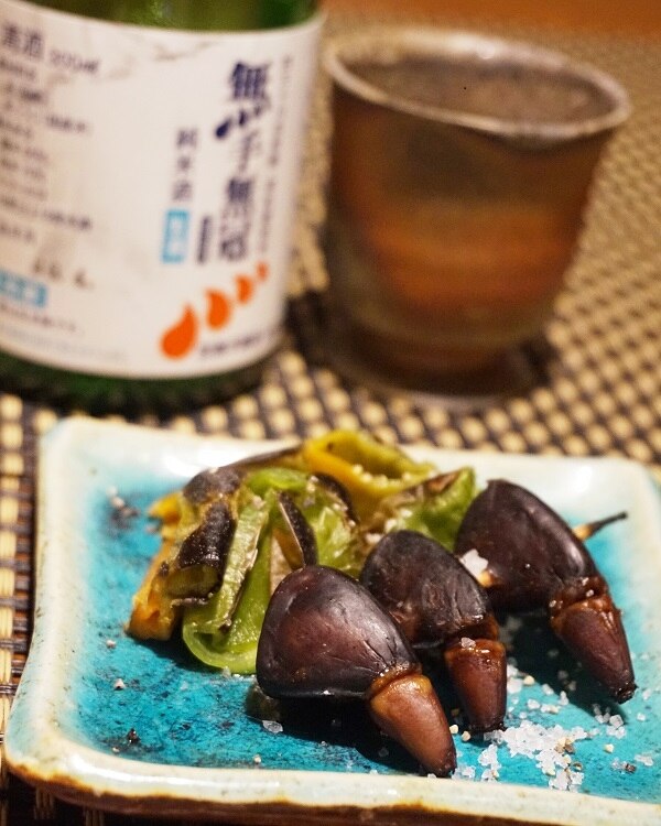 高知食材 ちちこの塩焼き レシピ 作り方 By 酔いどれんぬ 楽天レシピ