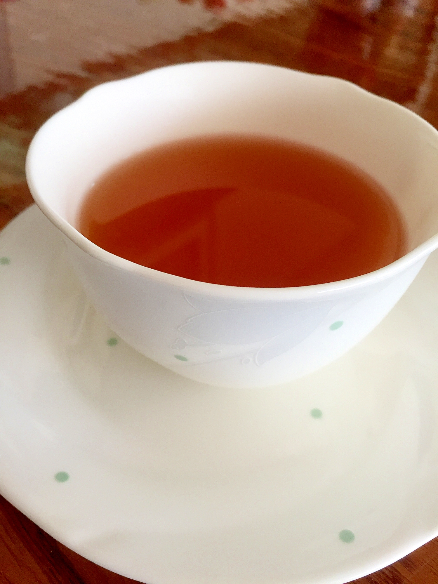 ローズマリーティー レシピ 作り方 By うみぼうず1961 楽天レシピ