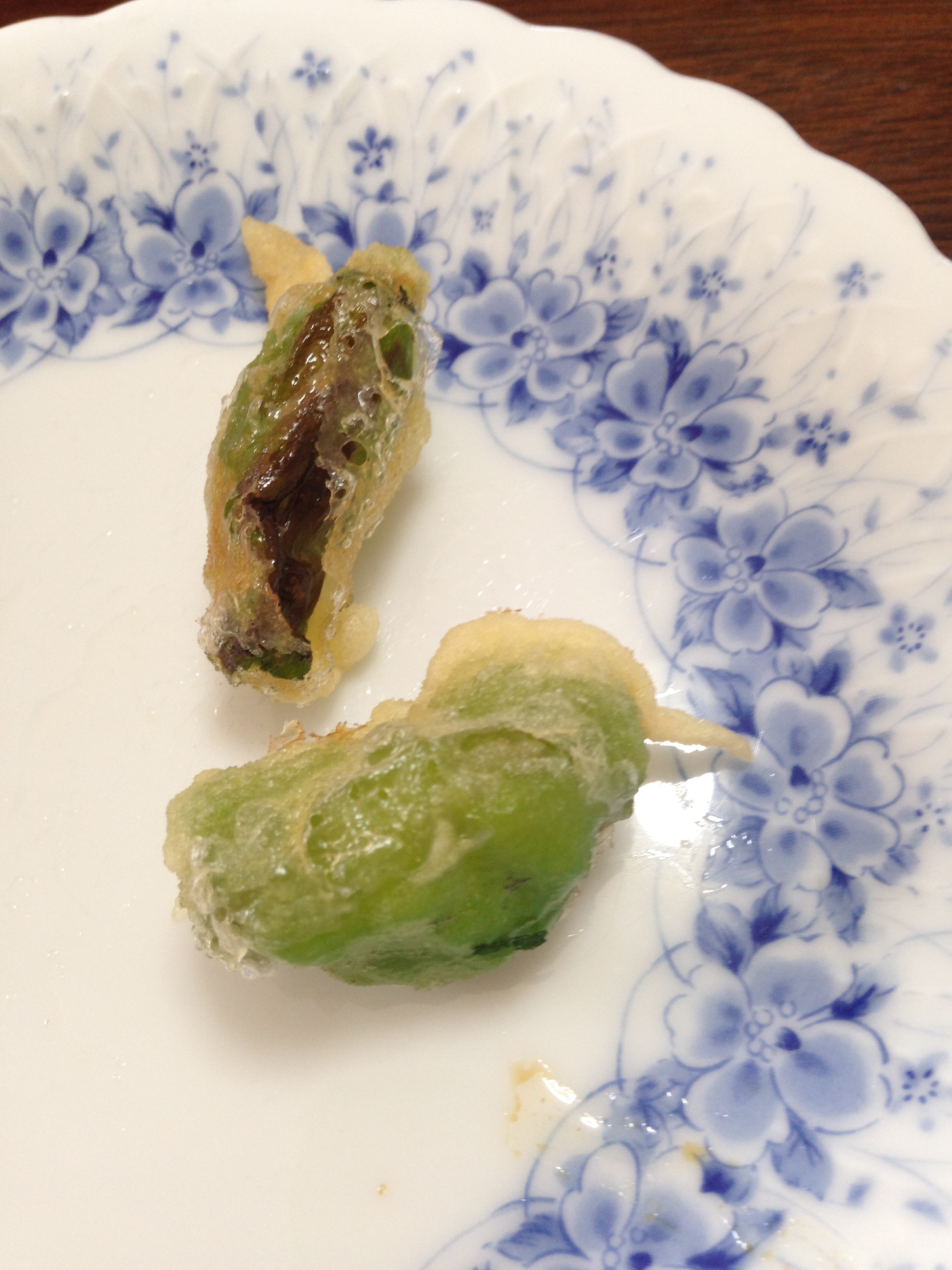 ししとうのフリッター