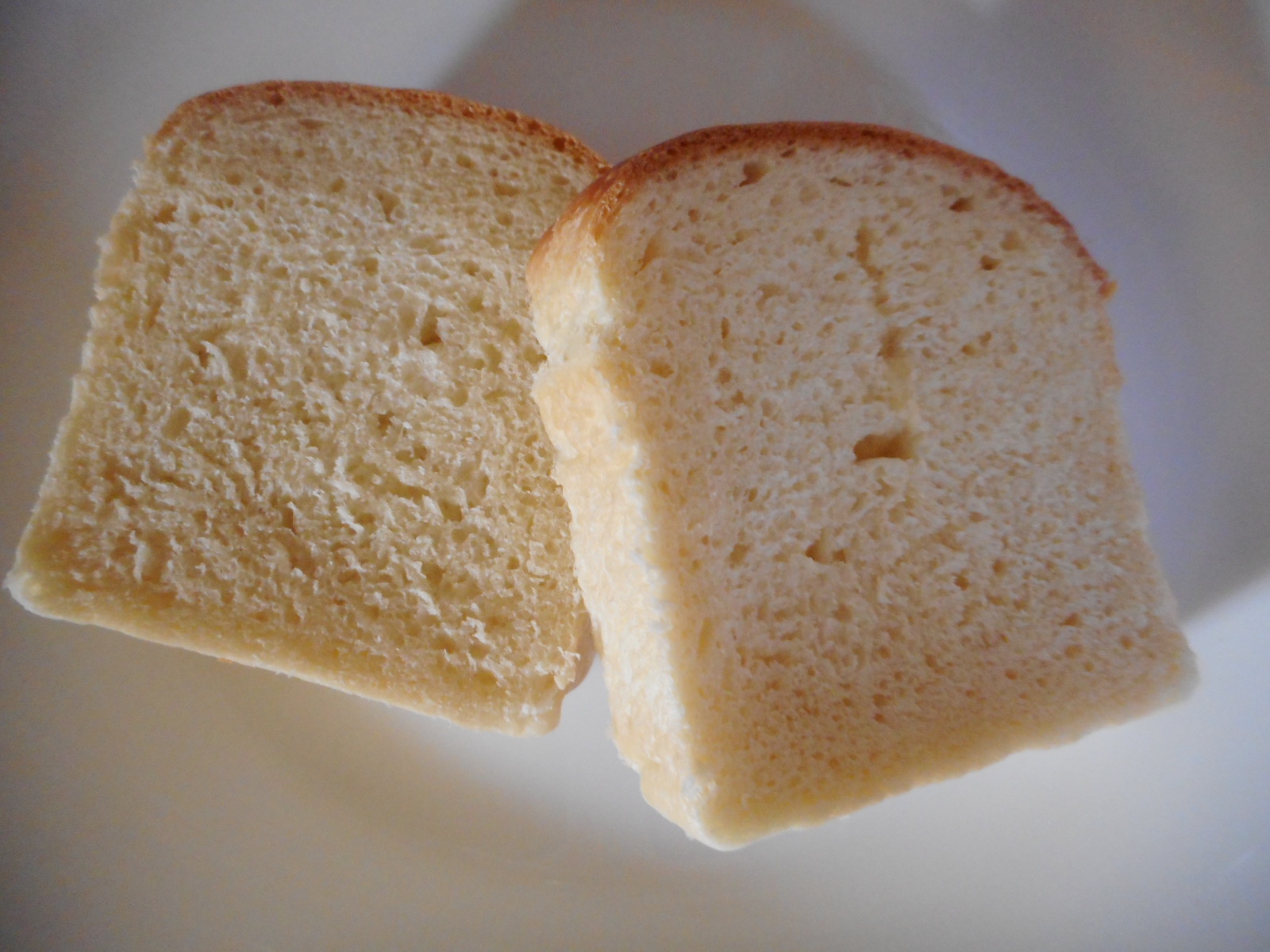 豆乳ミニ食パン