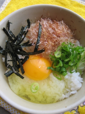 ラーメン屋さんの卵かけご飯 レシピ 作り方 By ママりん 楽天レシピ