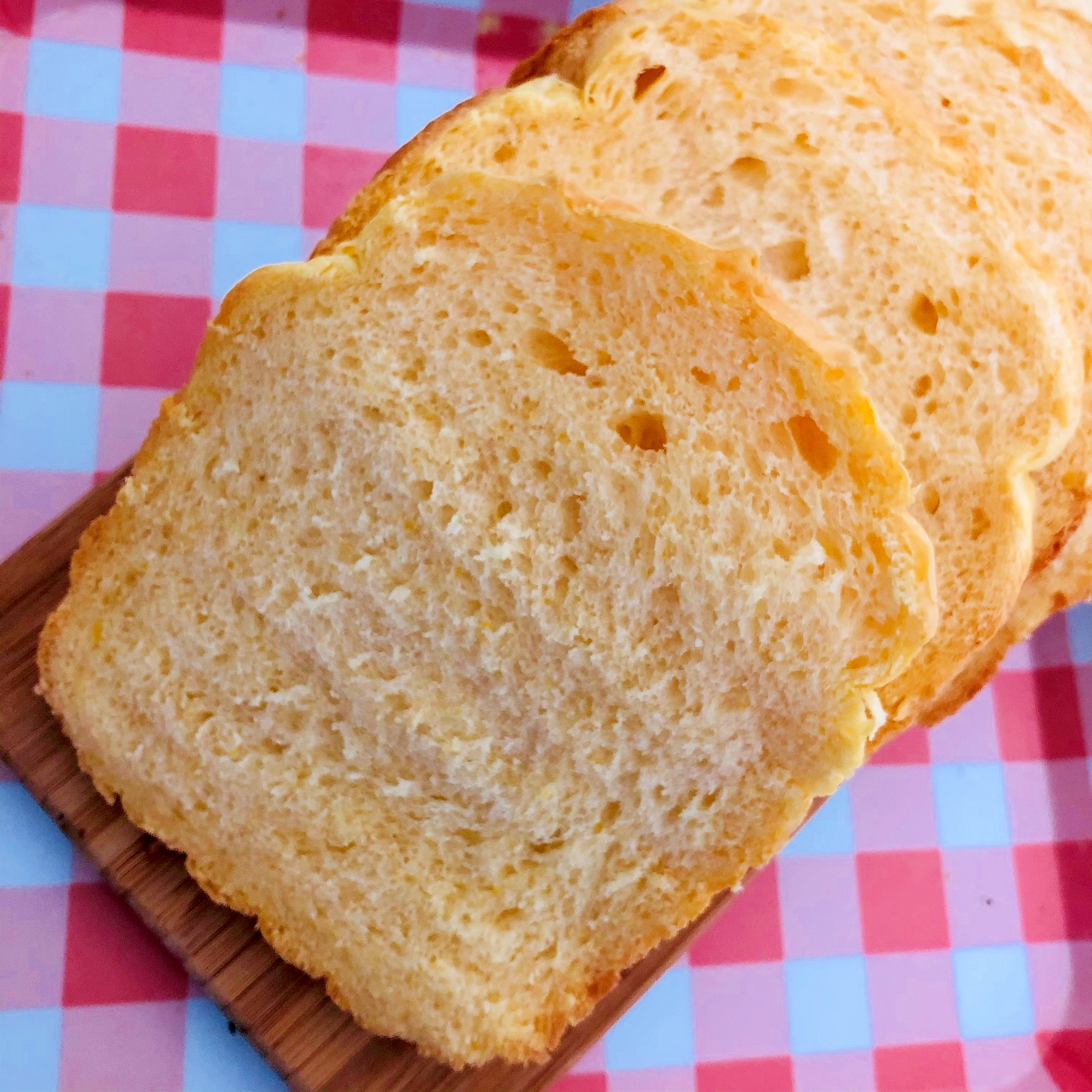 HB！バターナッツの食パン