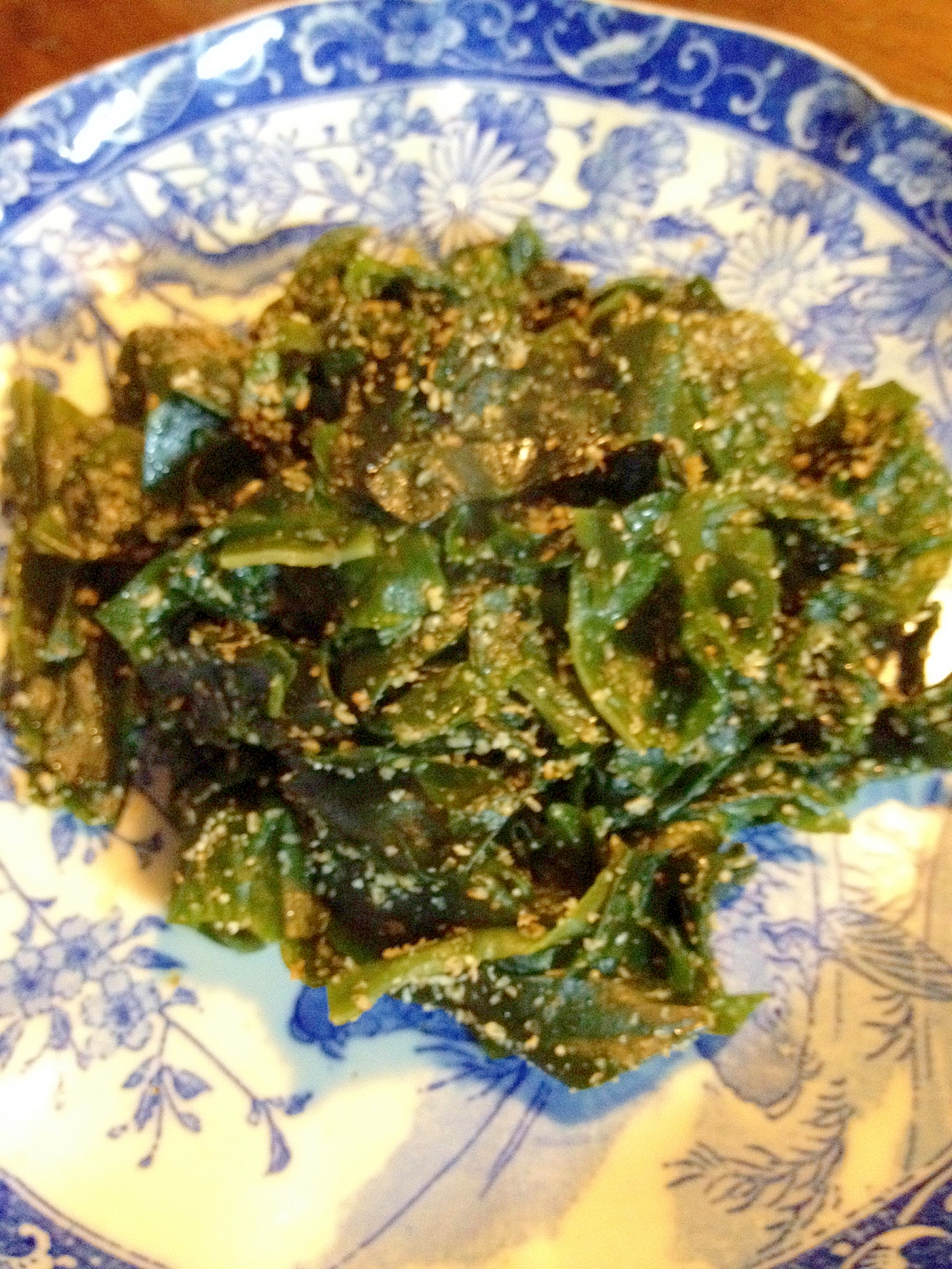 簡単 おつまみに 生わかめで焼きナムル レシピ 作り方 By きのこのみみ 楽天レシピ 簡単 おつまみに 生わかめで焼きナムル レシピ 作り方 By きのこのみみ 楽天レシピ