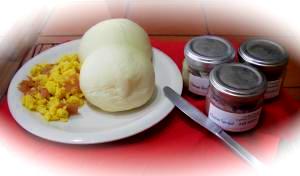 しっとりふわふわ ほっぺの白いパン レシピ 作り方 By Sugarsugar 楽天レシピ しっとりふわふわ ほっぺの白いパン レシピ 作り方 By Sugarsugar 楽天レシピ