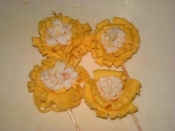 二色卵の花 レシピ 作り方 By ブルーボリジ 楽天レシピ 二色卵の花 レシピ 作り方 By ブルーボリジ 楽天レシピ