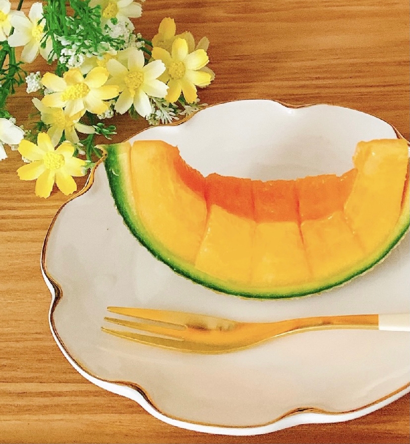 食べやすい メロンの切り方 レシピ 作り方 By Sweet Sweet 楽天レシピ 食べやすい メロンの切り方 レシピ 作り方 By Sweet Sweet 楽天レシピ