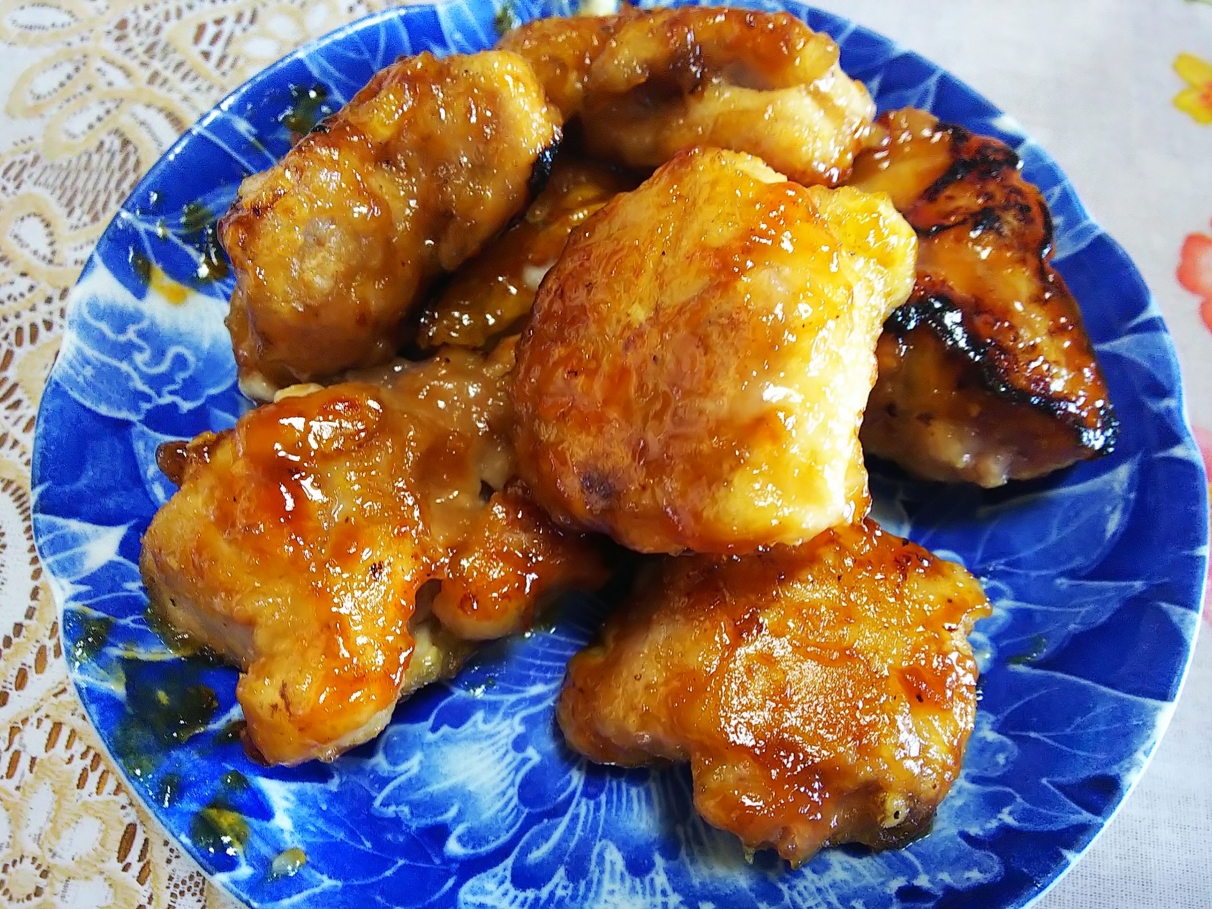 簡単!照り焼きチキン♪