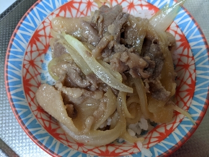 ウェイパーで☆豚肉と玉ねぎの中華炒め