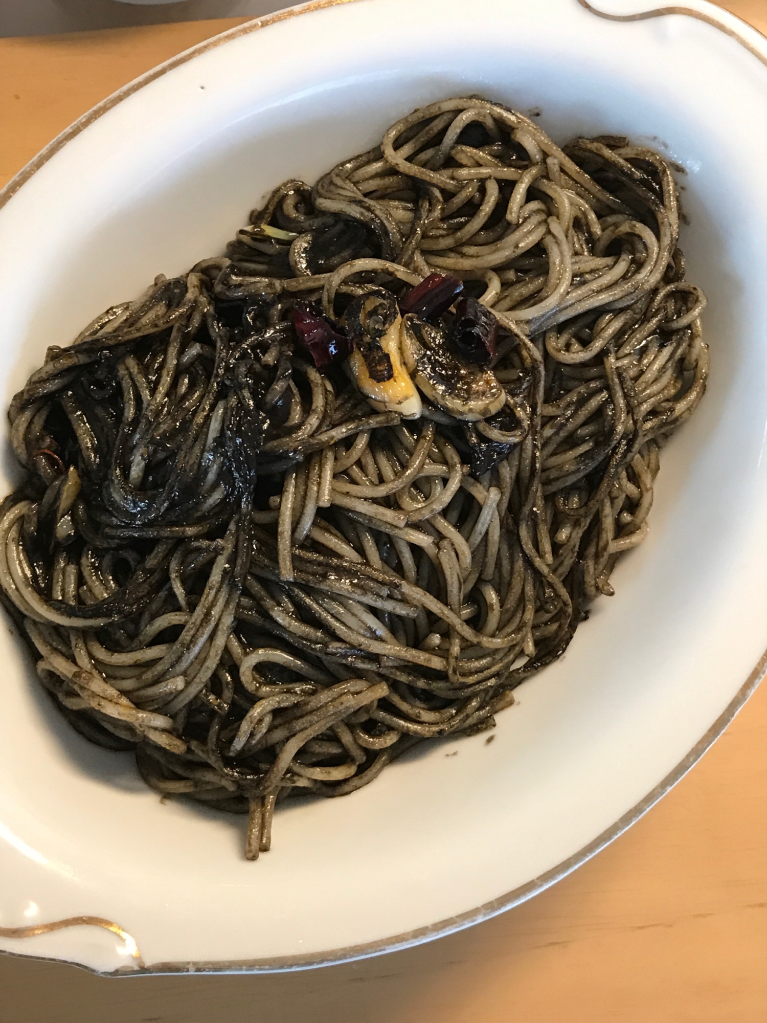 イカスミパスタ レシピ 作り方 By 楽天レシピ イカスミパスタ レシピ 作り方 By 楽天レシピ