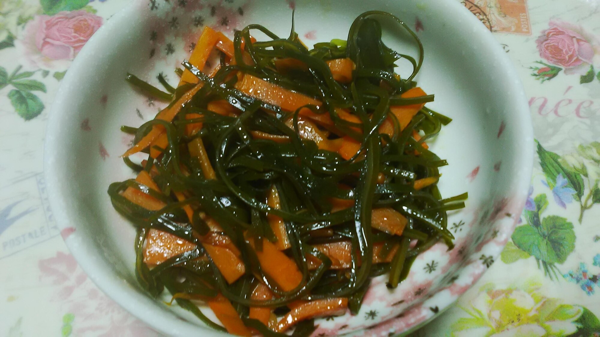 細切り昆布とにんじんの煮物 レシピ・作り方 by ikkitoissyo☆ - 楽天レシピ