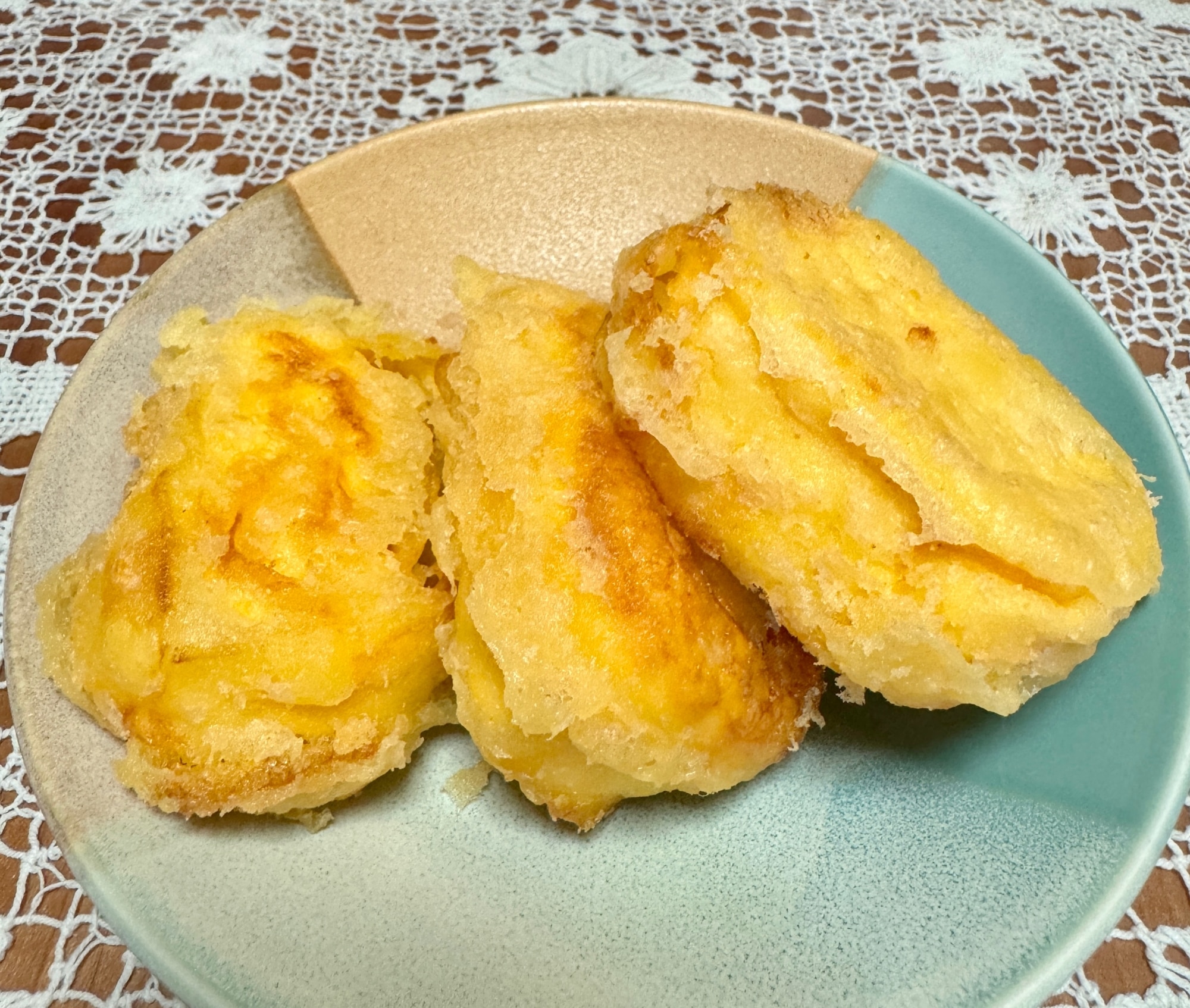 お弁当や汁物にもやさしい風味のだし巻き卵の☆天ぷら レシピ・作り方 by ぴっとすぅ - 楽天レシピ