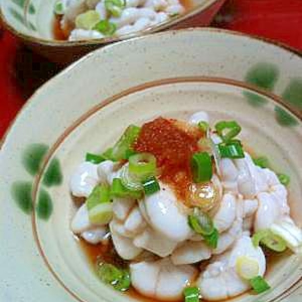 白子ポン酢 簡単下ごしらえでプリプリ レシピ 作り方 By エリーsky 楽天レシピ 白子ポン酢 簡単下ごしらえでプリプリ レシピ 作り方 By エリーsky 楽天レシピ