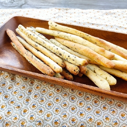 イタリアの味♥️グリッシーニ